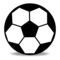 Soccer Ball emoji on Emojidex